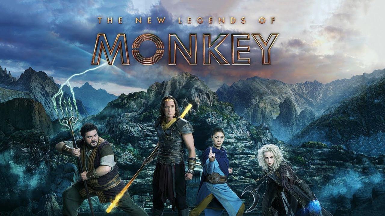مسلسل The New Legends of Monkey الموسم الاول الحلقة 10 العاشرة مترجمة والاخيرة