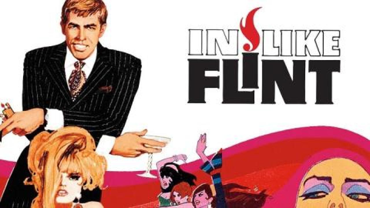 فيلم In Like Flint 1967 مترجم كامل HD