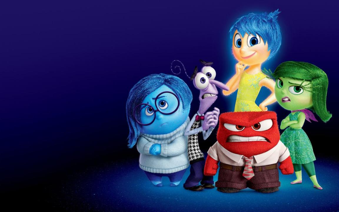 فيلم Inside Out 2015 مترجم كامل HD