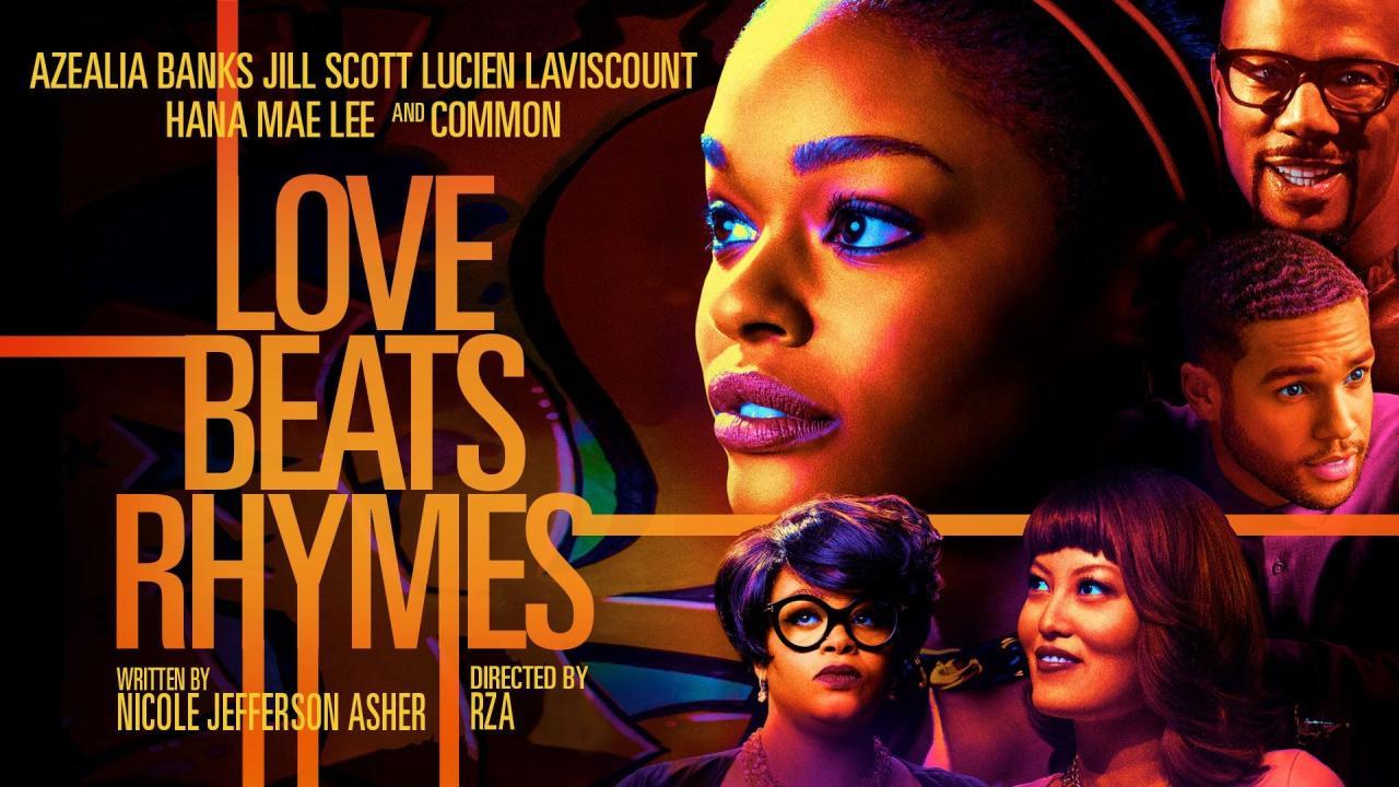 فيلم Love Beats Rhymes 2017 مترجم كامل HD