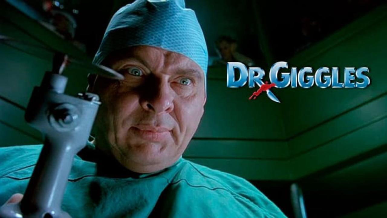 فيلم Dr. Giggles 1992 مترجم كامل HD