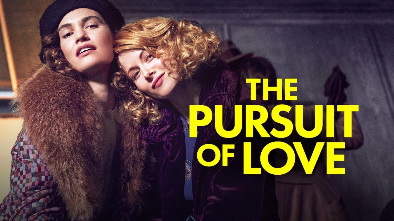 مسلسل The Pursuit of Love الموسم الاول الحلقة 3 الثالثة مترجمة والاخيرة