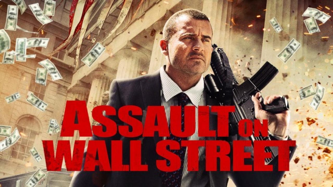 فيلم Assault on Wall Street 2013 مترجم كامل HD