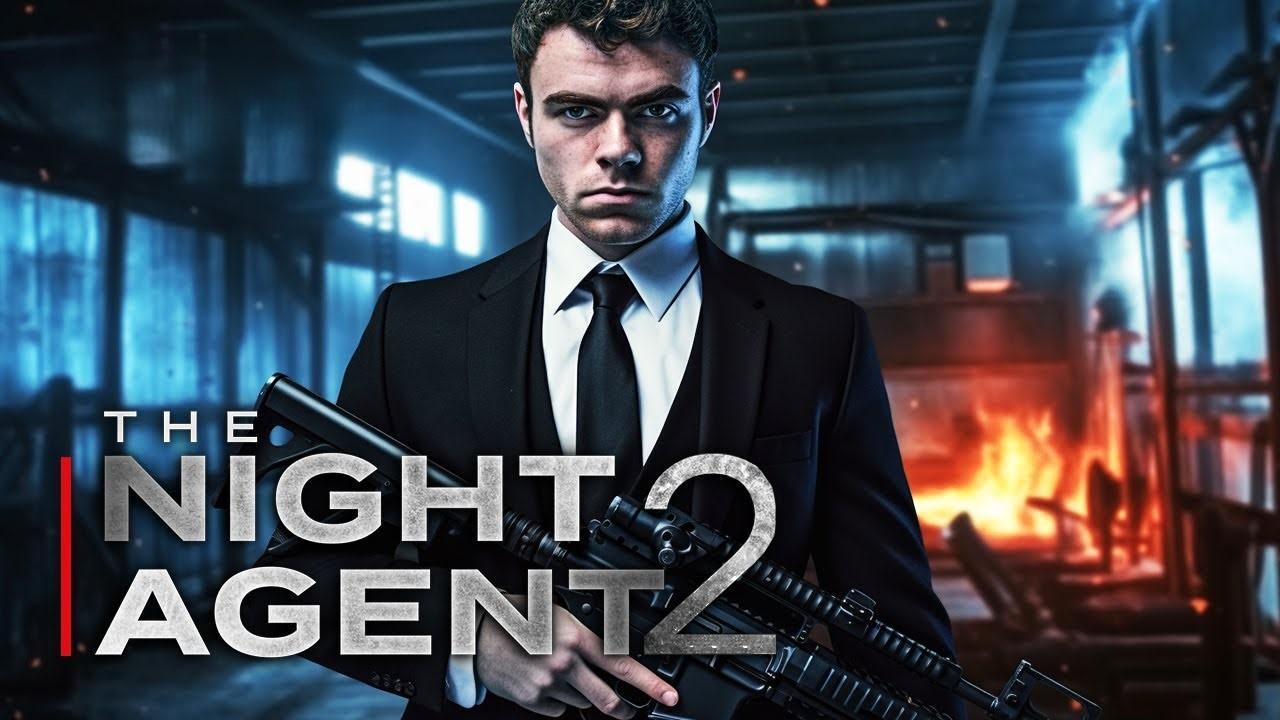 مسلسل The Night Agent الموسم الثاني الحلقة 1 الاولي مترجمة