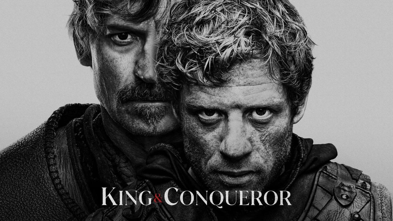 مسلسل King & Conqueror الموسم الاول الحلقة 6 السادسة مترجمة