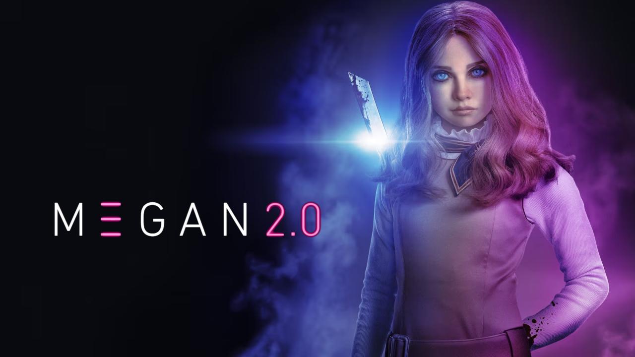 فيلم M3GAN 2.0 2025 مترجم كامل HD