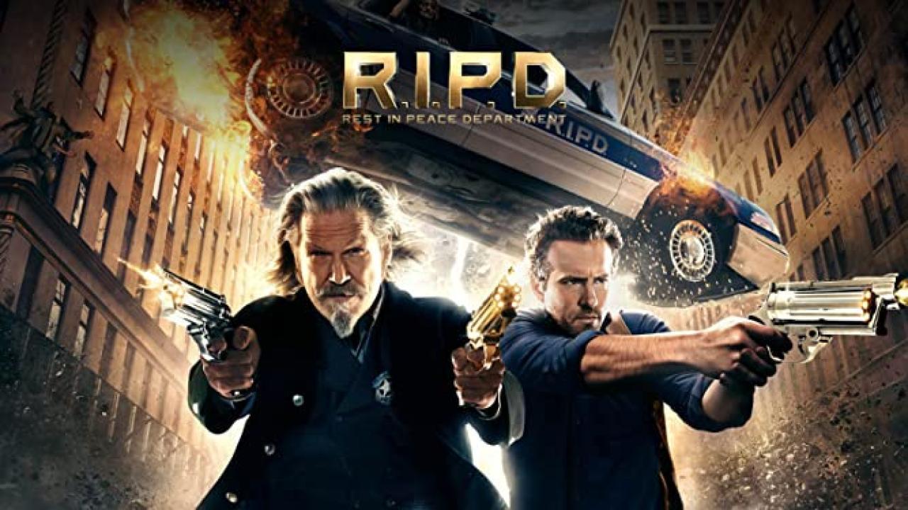 فيلم R.I.P.D 2013 مترجم كامل HD