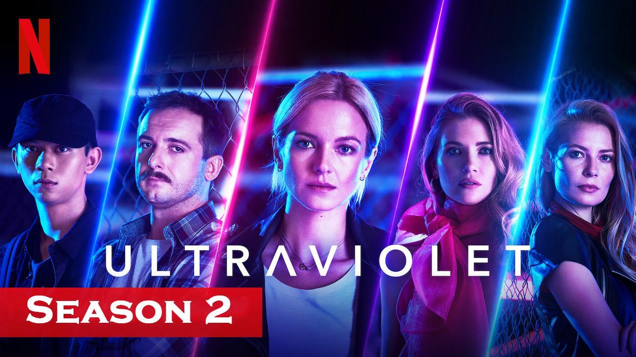 مسلسل Ultraviolet الموسم الثاني الحلقة 9 التاسعة مترجمة