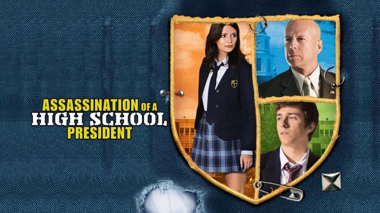 فيلم Assassination of a High School President 2008 مترجم كامل HD