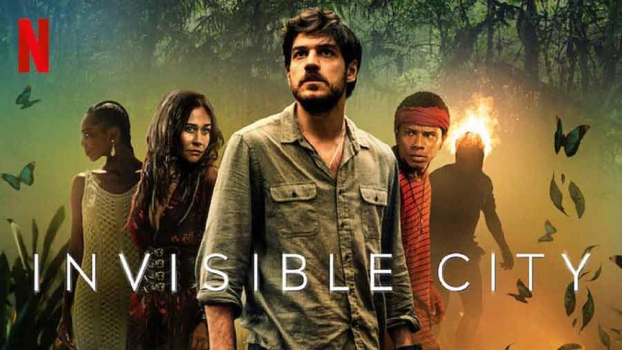 مسلسل Invisible City الموسم الثاني الحلقة 5 الخامسة مترجمة والاخيرة