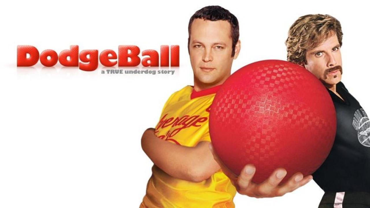 فيلم Dodgeball A True Underdog Story 2004 مترجم كامل HD