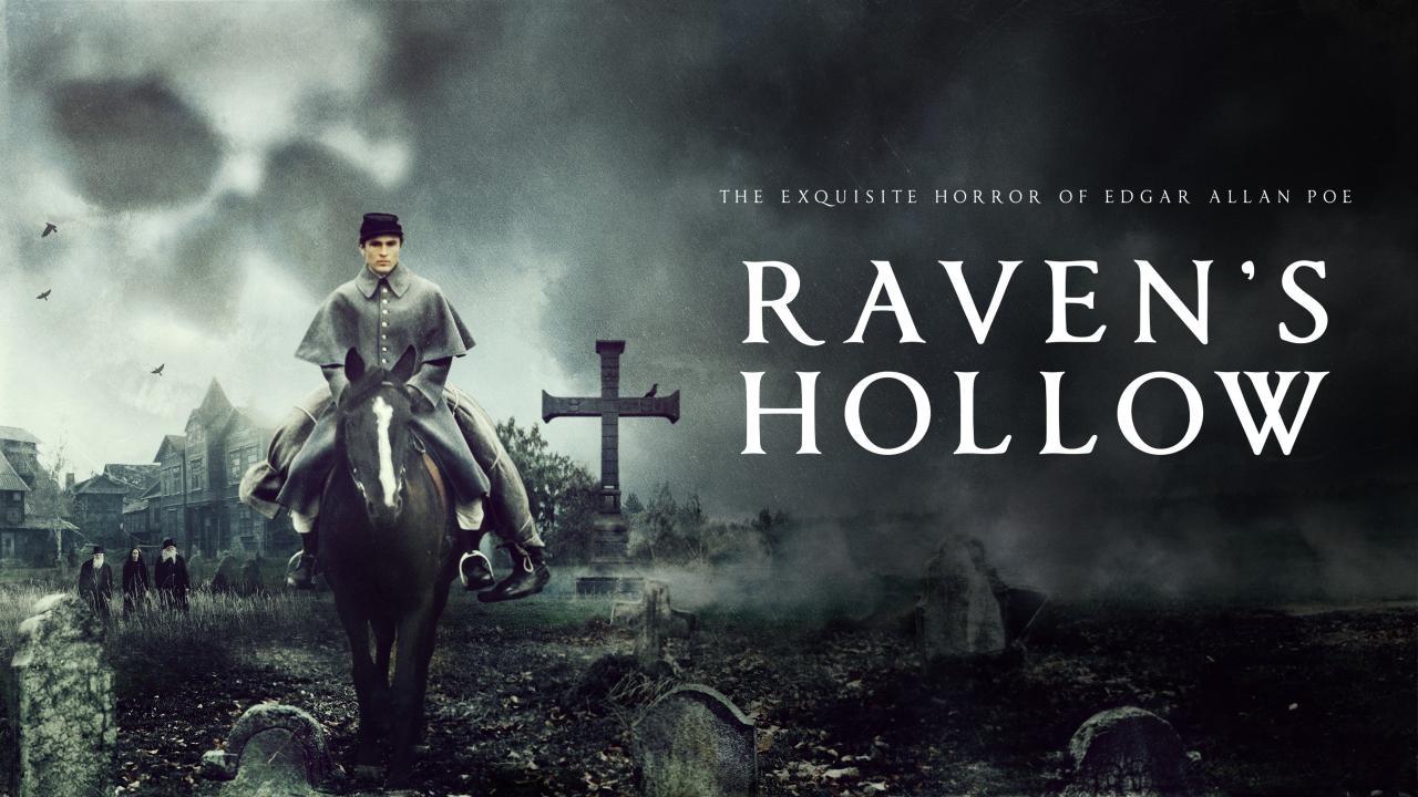 فيلم Raven's Hollow 2022 مترجم كامل HD