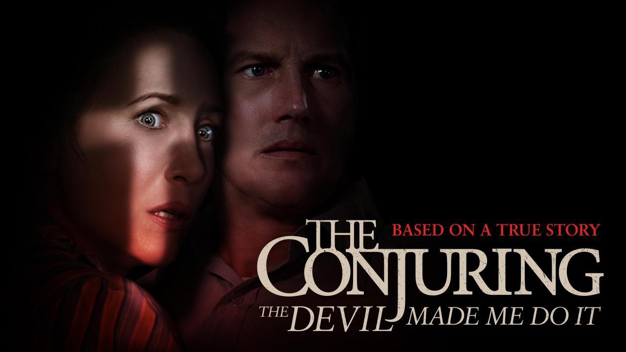 فيلم The Conjuring: The Devil Made Me Do It 2021 مترجم HD كامل
