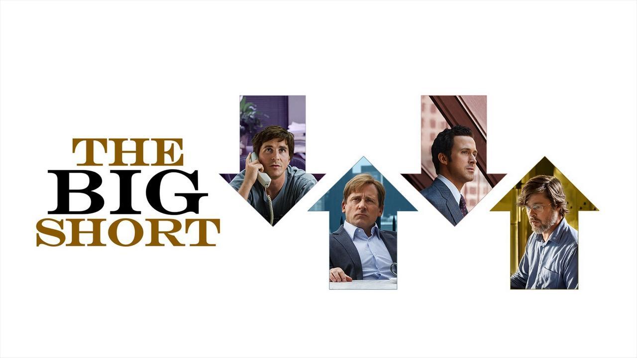 فيلم The Big Short 2015 مترجم كامل HD