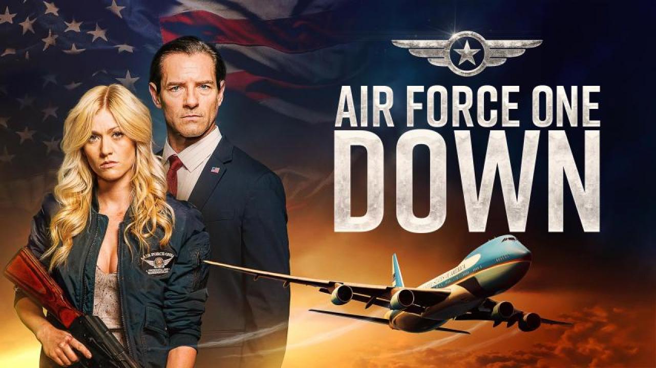 فيلم Air Force One Down 2024 مترجم HD