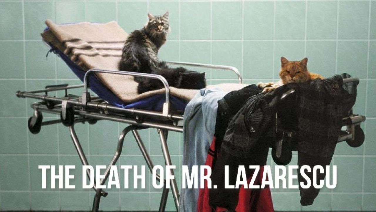 فيلم The Death of Mr. Lazarescu 2005 مترجم كامل HD