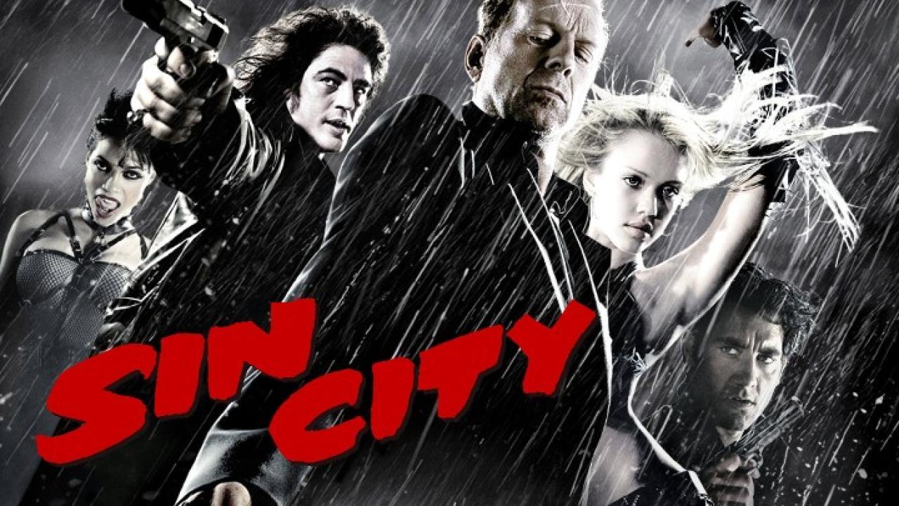 فيلم Sin City 2005 مترجم كامل HD