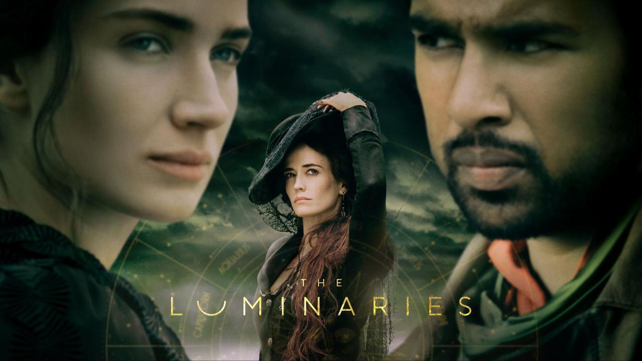 مسلسل The Luminaries الموسم الاول الحلقة 6 السادسة مترجمة والاخيرة