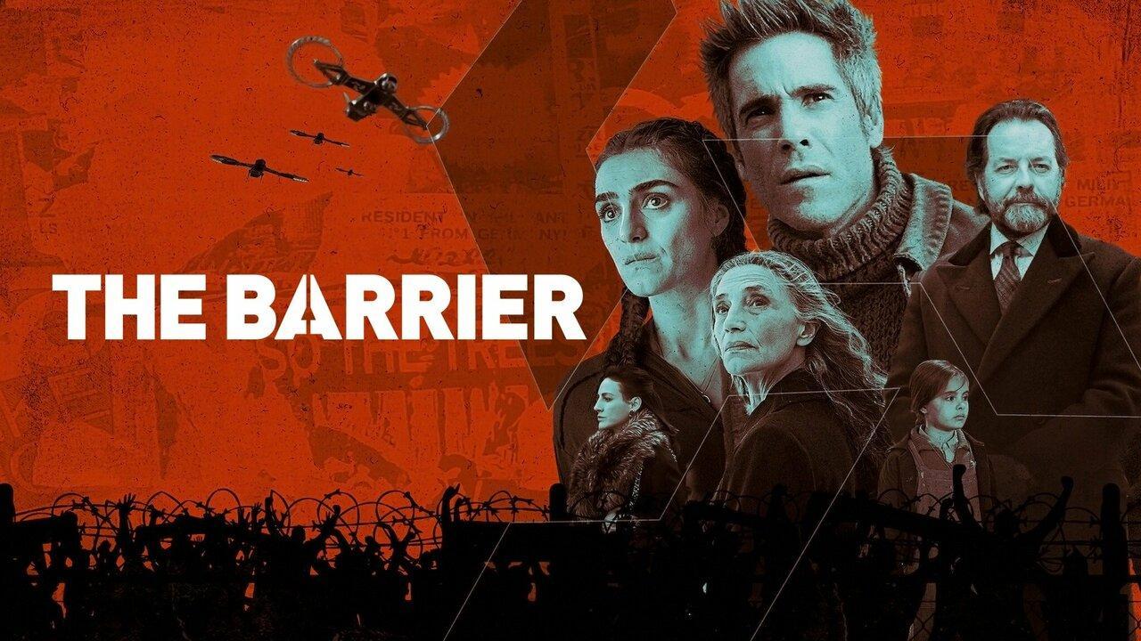 مسلسل The Barrier الموسم الاول الحلقة 4 الرابعة مترجمة