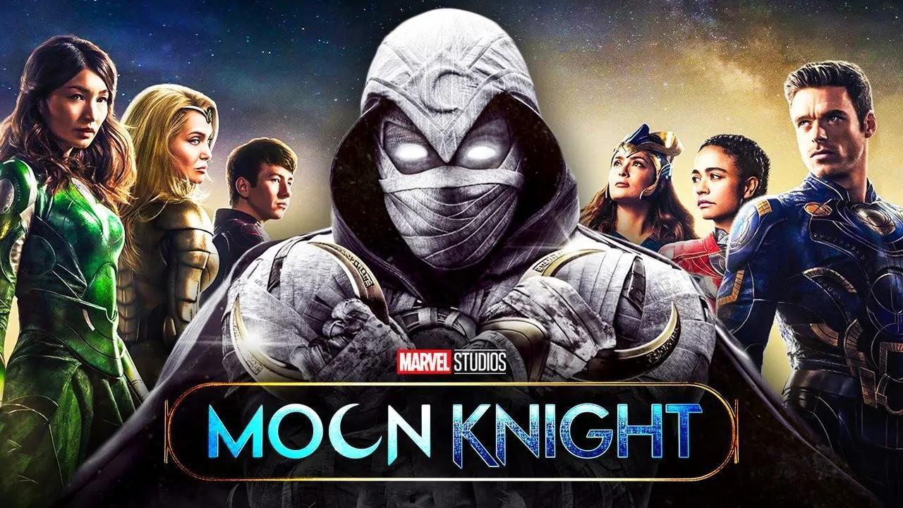 مسلسل Moon Knight الموسم الاول الحلقة 6 السادسة مترجمة