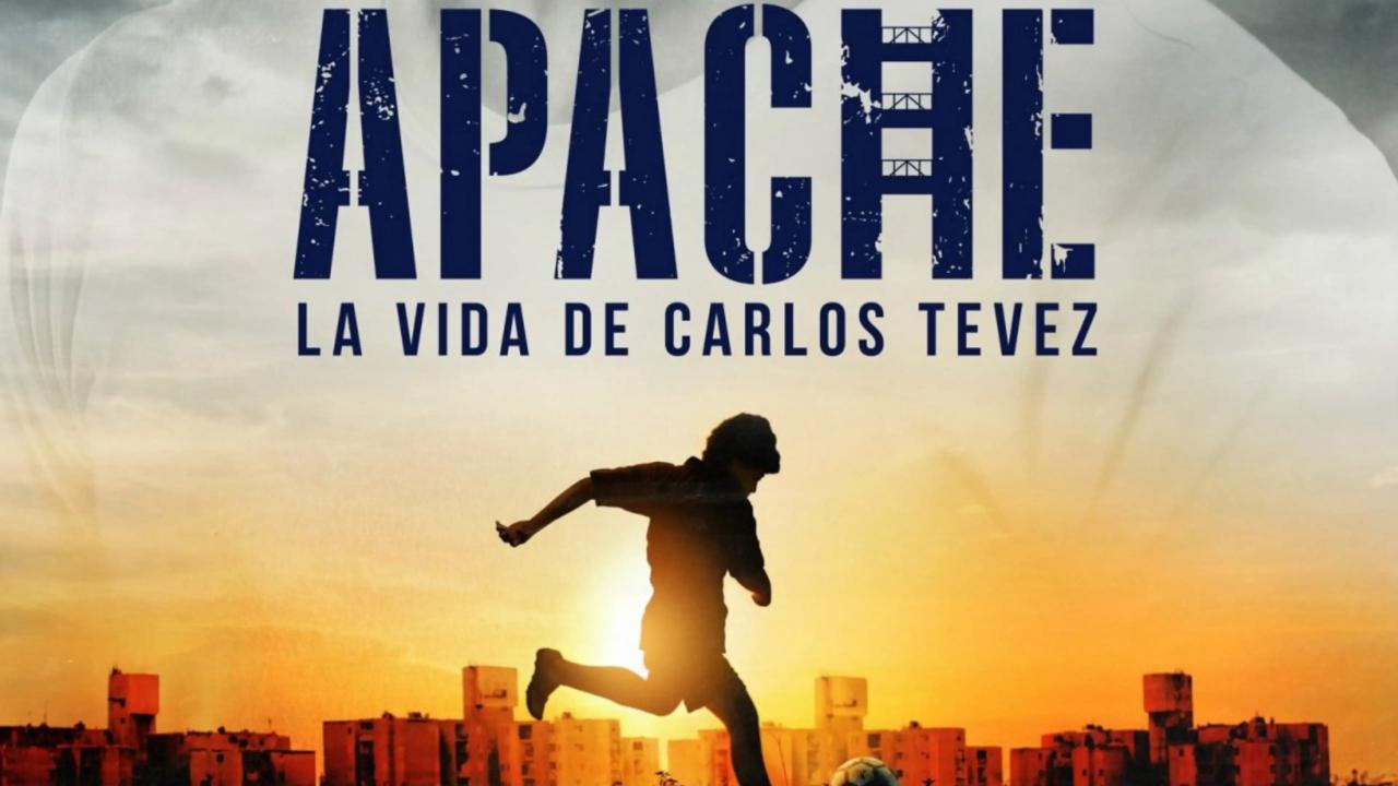 مسلسل Apache: La vida de Carlos Tevez الموسم الاول الحلقة 8 الثامنة مترجمة والاخيرة