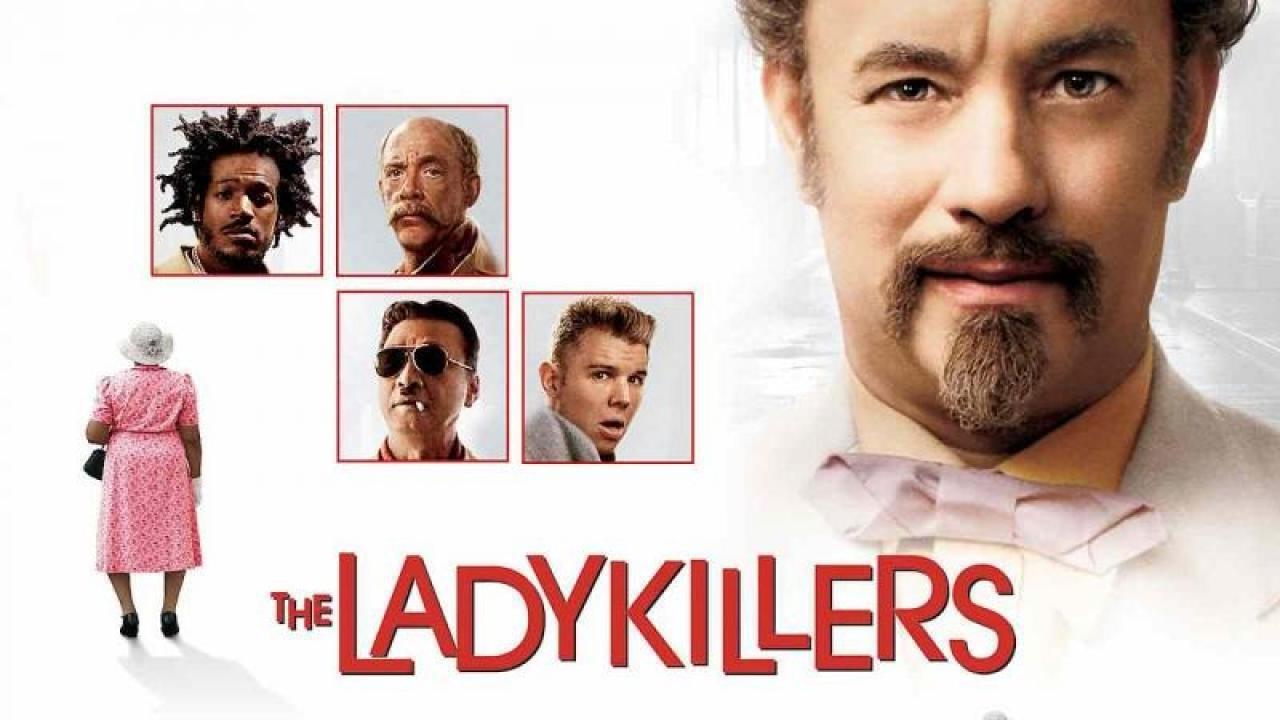 فيلم The Ladykillers 2004 مترجم كامل HD