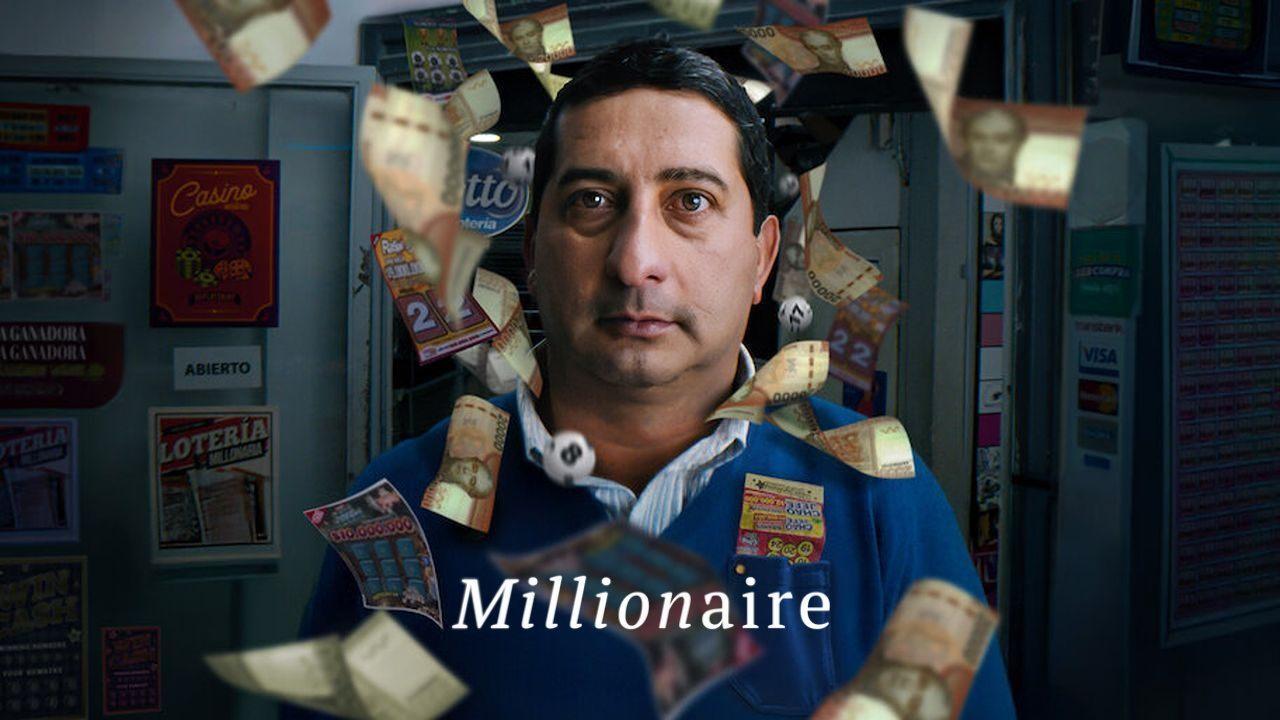 فيلم Millionaire 2025 مترجم كامل بجودة HD