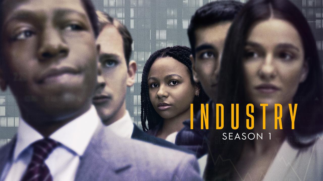 مسلسل Industry الموسم الاول الحلقة 8 الثامنة مترجمة والاخيرة