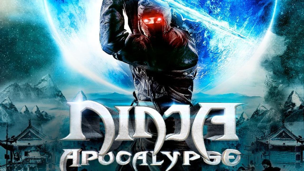 فيلم Ninja Apocalypse 2014 مترجم كامل HD