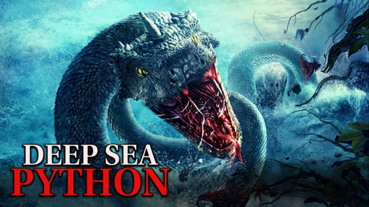 فيلم Deep Sea Python 2023 مترجم كامل HD