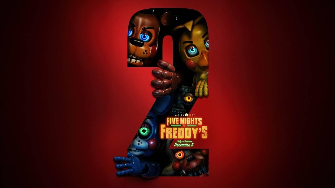 فيلم Five Nights at Freddy's 2 2025 مدبلج كامل بجودة عالية HD