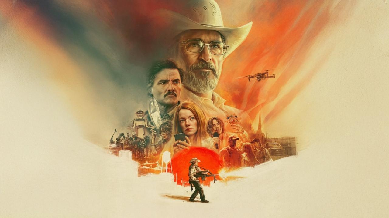 فيلم Eddington 2025 مدبلج كامل بجودة HD