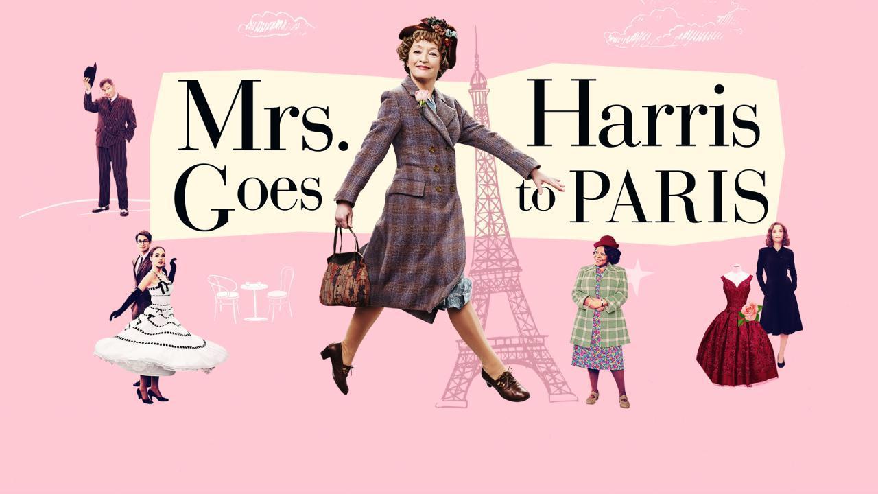 فيلم Mrs Harris Goes to Paris 2022 مترجم HD كامل