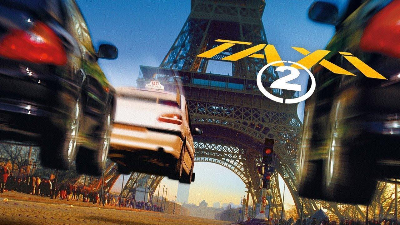 فيلم Taxi 2 2000 مترجم كامل HD