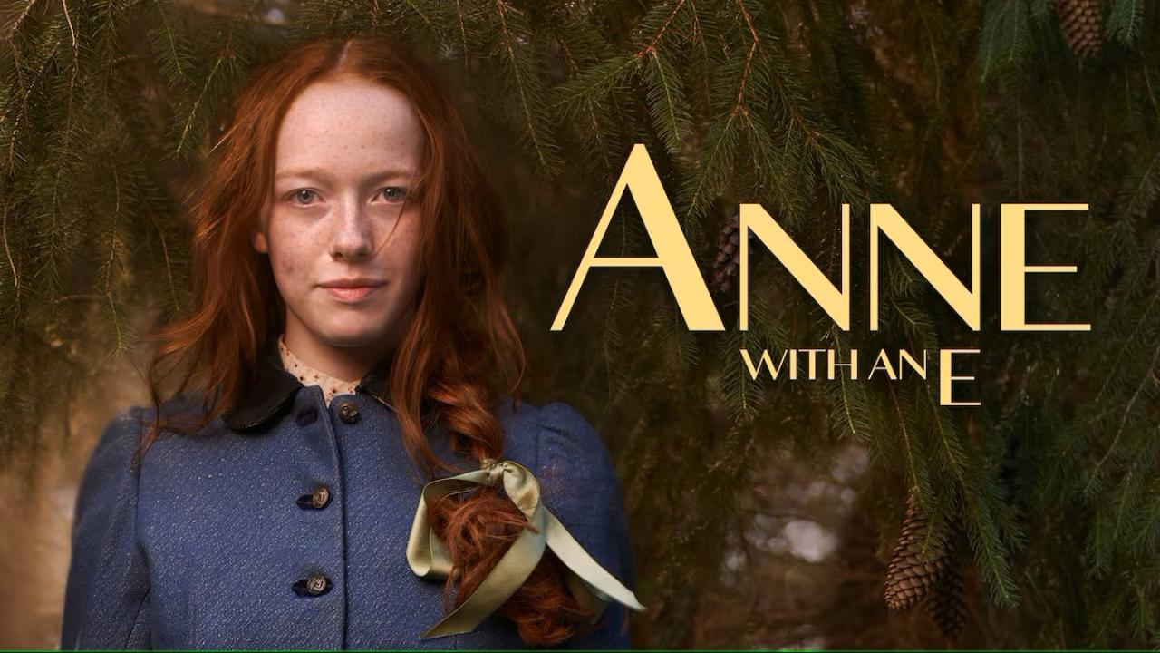 مسلسل Anne with an E الموسم الاول الحلقة 4 الرابعة مترجمة