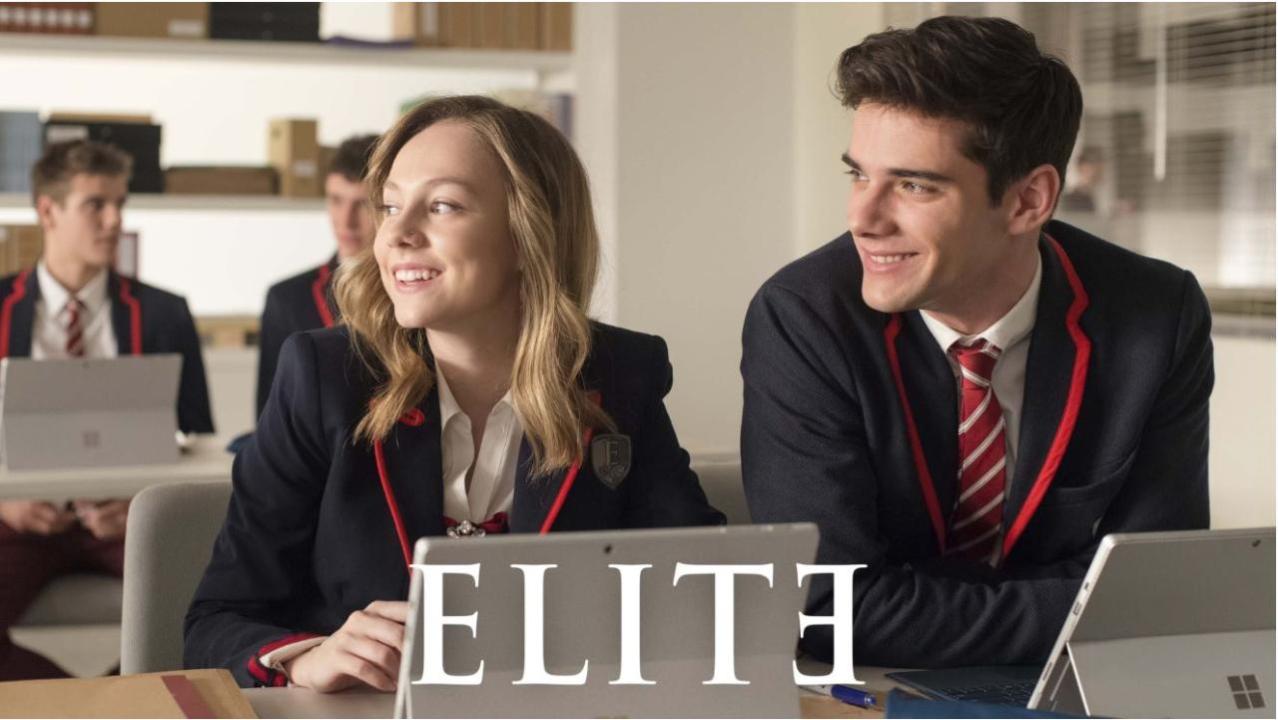 مسلسل Elite الموسم الاول الحلقة 2 الثانية مترجمة