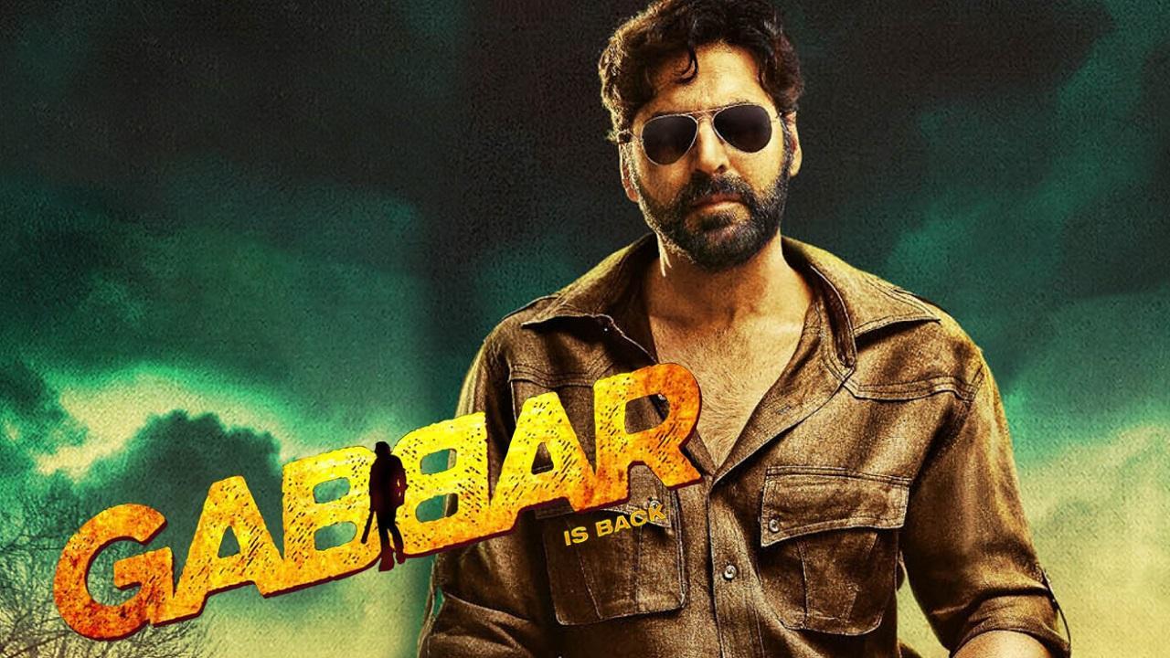 فيلم Gabbar is Back 2015 مترجم كامل HD اون لاين