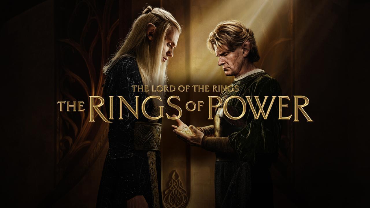 مسلسل The Lord of the Rings: The Rings of Power الموسم الاول الحلقة 5 مدبلجة