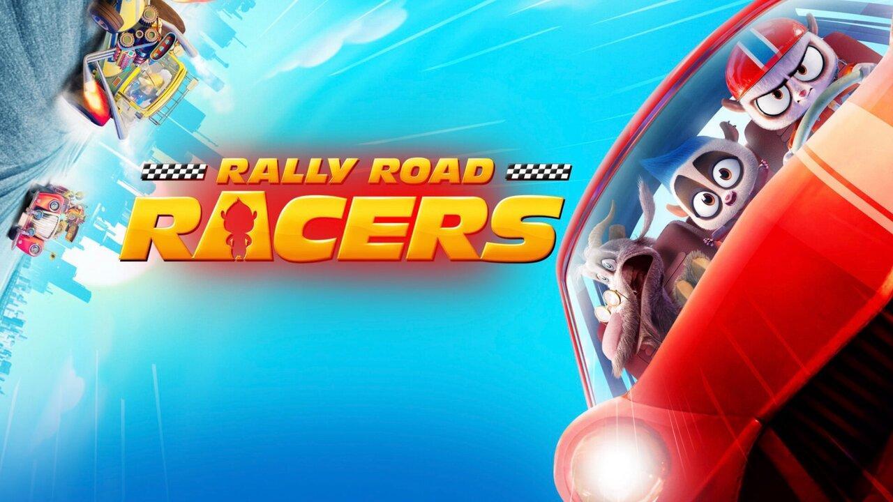 فيلم Rally Road Racers 2023 مترجم كامل HD