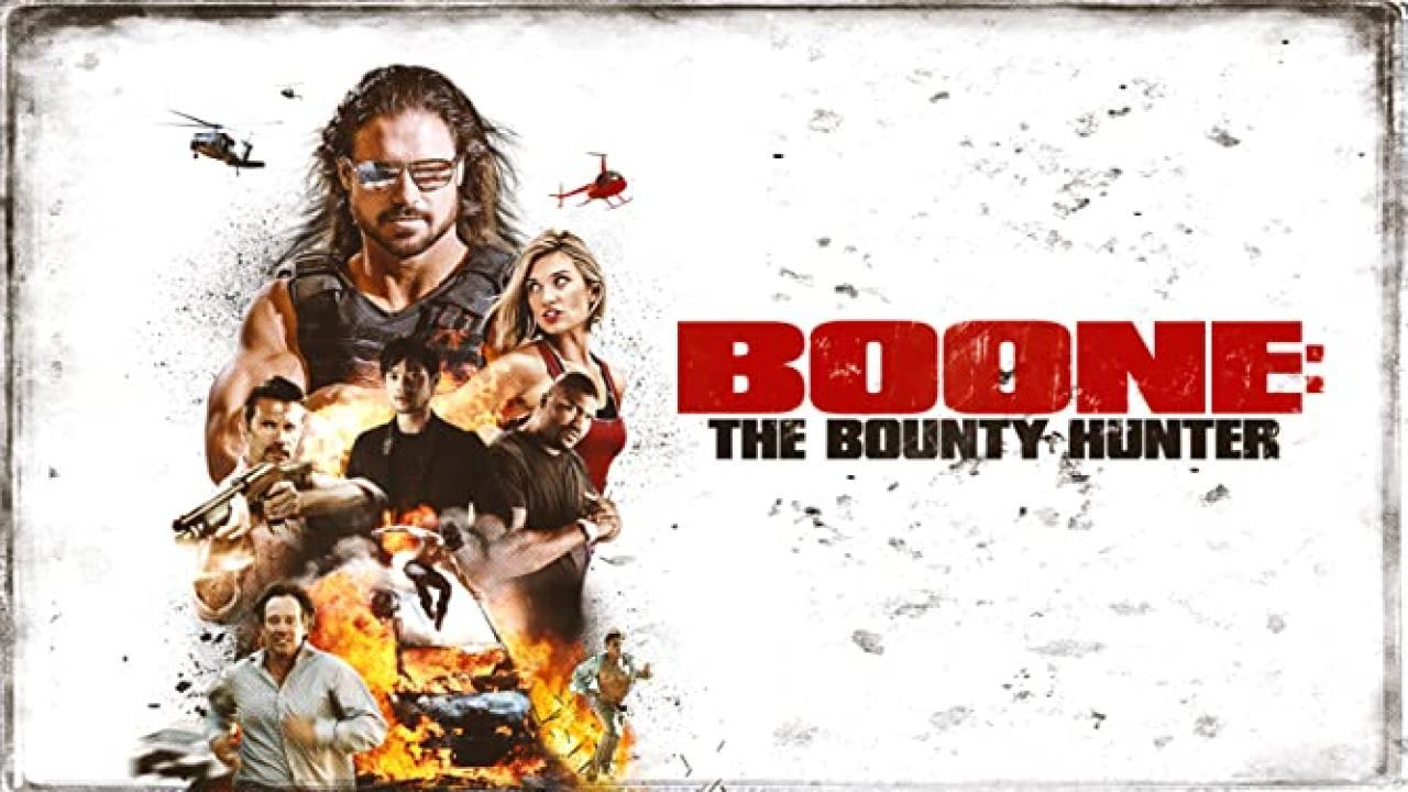 فيلم Boone The Bounty Hunter 2017 مترجم كامل HD