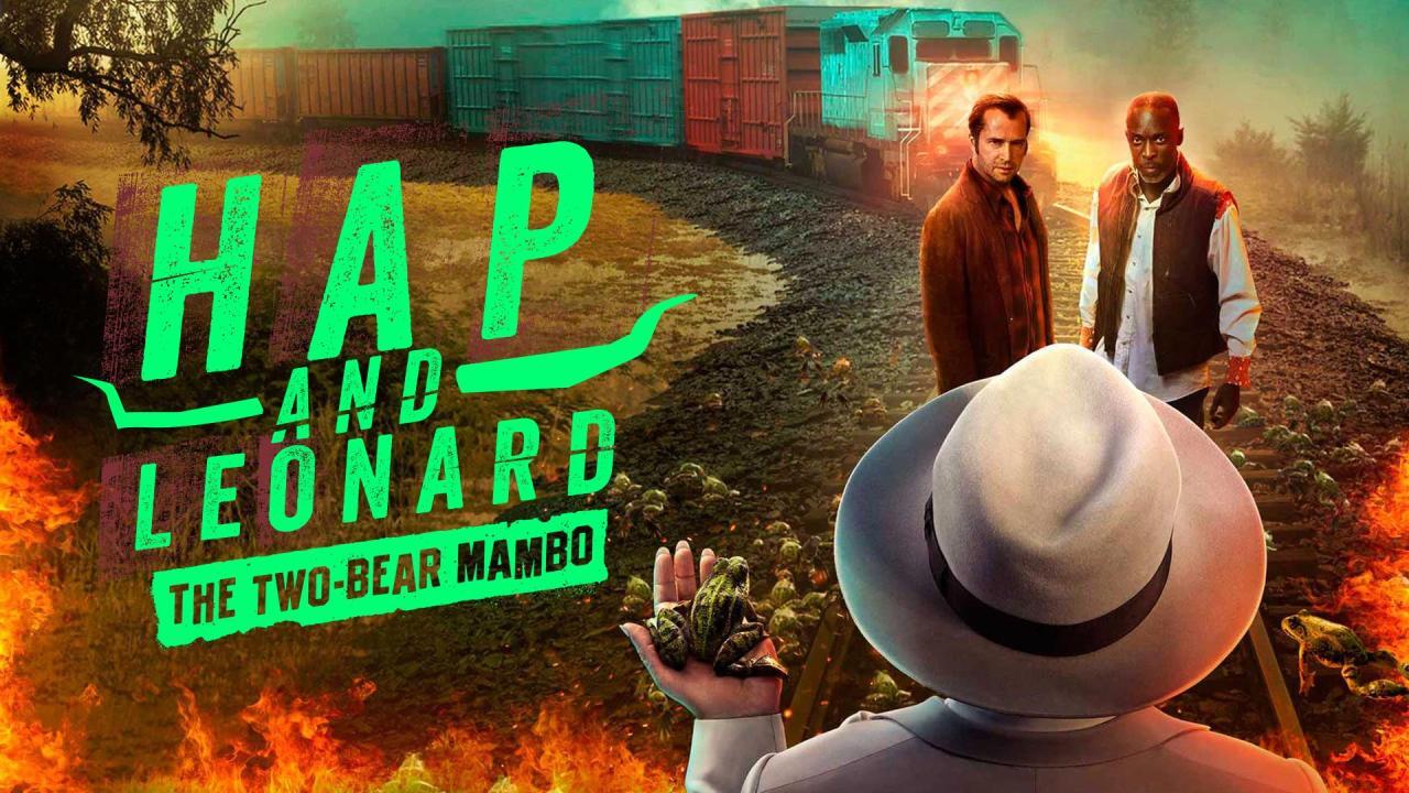 مسلسل Hap and Leonard الموسم الثالث الحلقة 3 الثالثة مترجمة