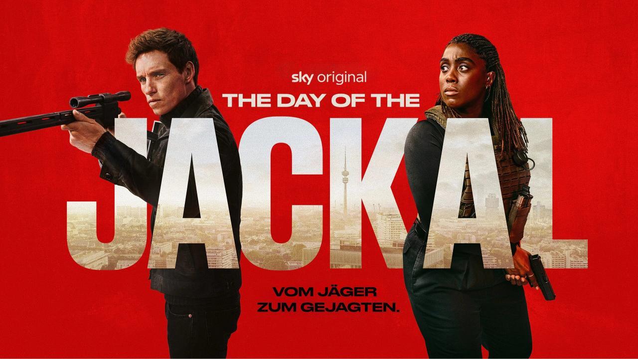 مسلسل The Day of the Jackal الموسم الاول الحلقة 3 الثالثة مترجمة