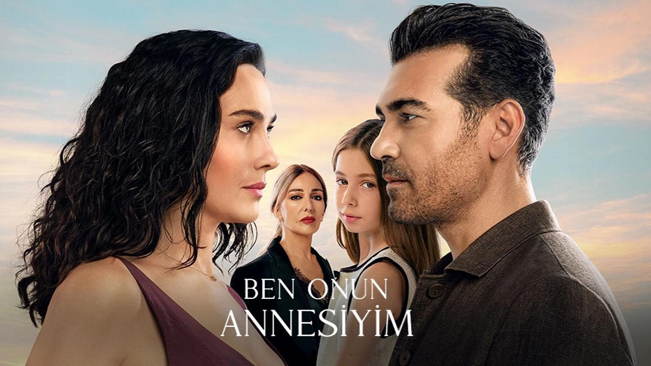 مسلسل أنا أمها الحلقة 1 الاولي مترجمة