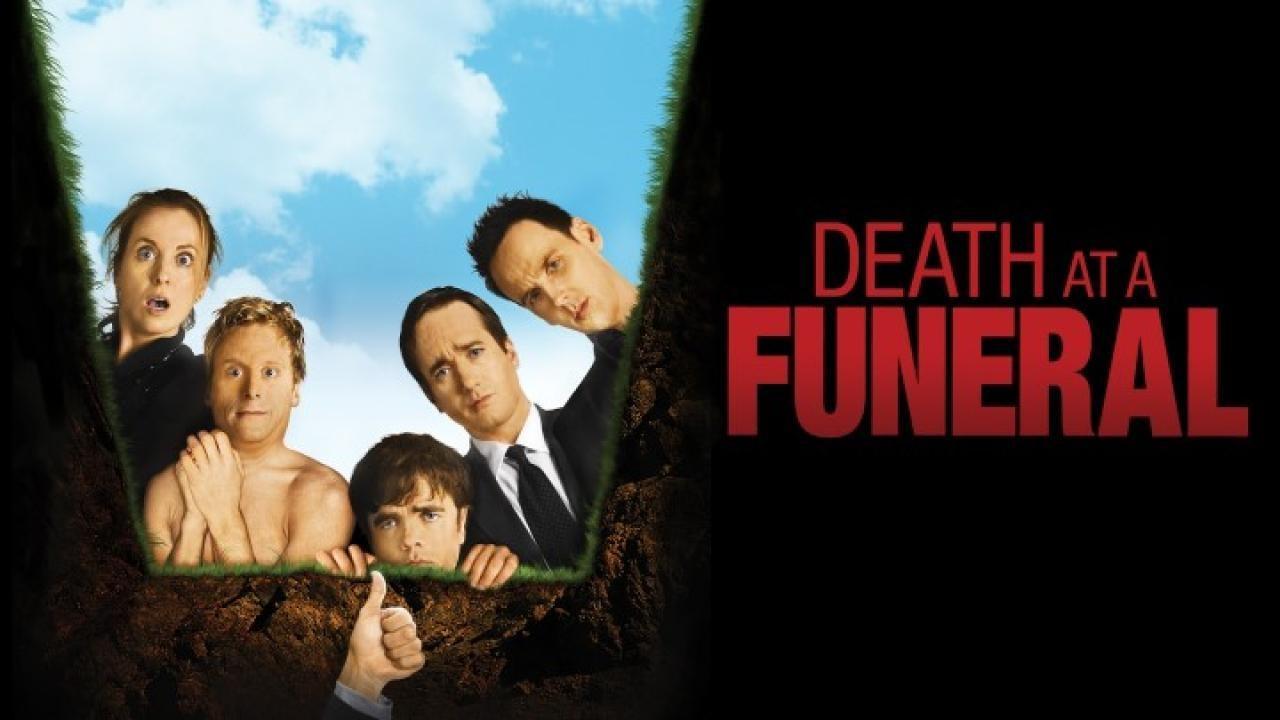 فيلم Death At A Funeral 2007 مترجم كامل HD