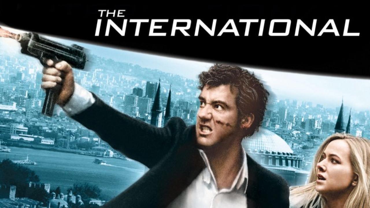 فيلم The International 2009 مترجم كامل HD