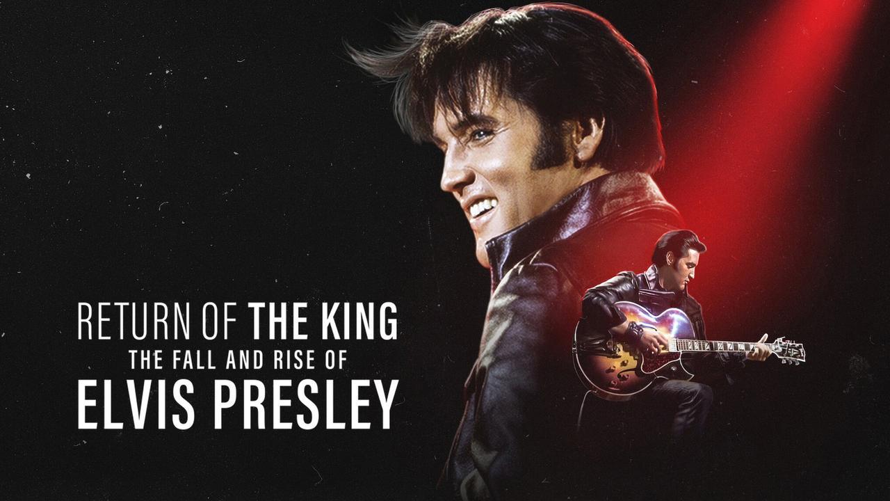 فيلم Return of the King: The Fall and Rise of Elvis Presley 2024 مترجم كامل بجودة HD