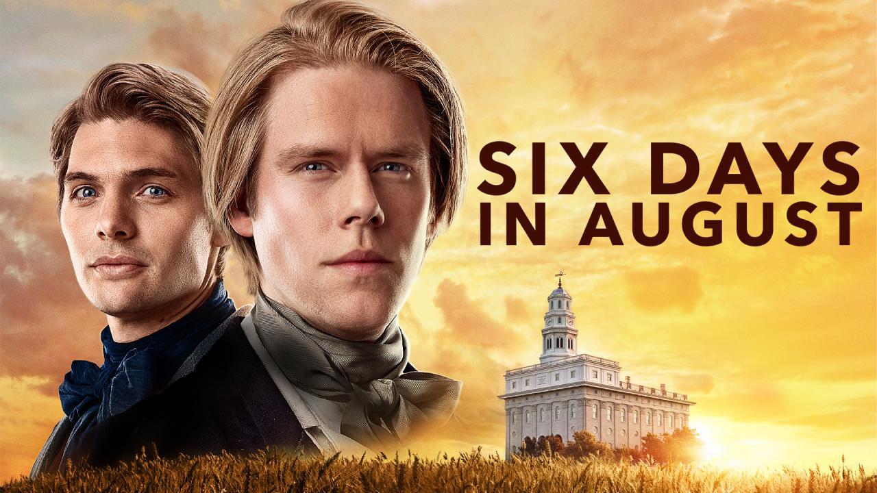 فيلم Six Days in August 2024 مترجم كامل HD