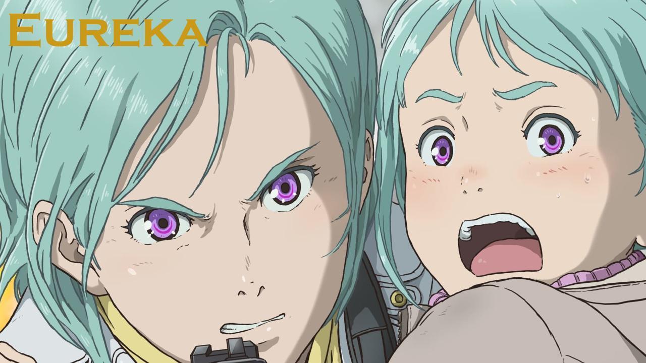 فيلم Eureka Seven Hi-Evolution: 3 2021 مترجم كامل HD