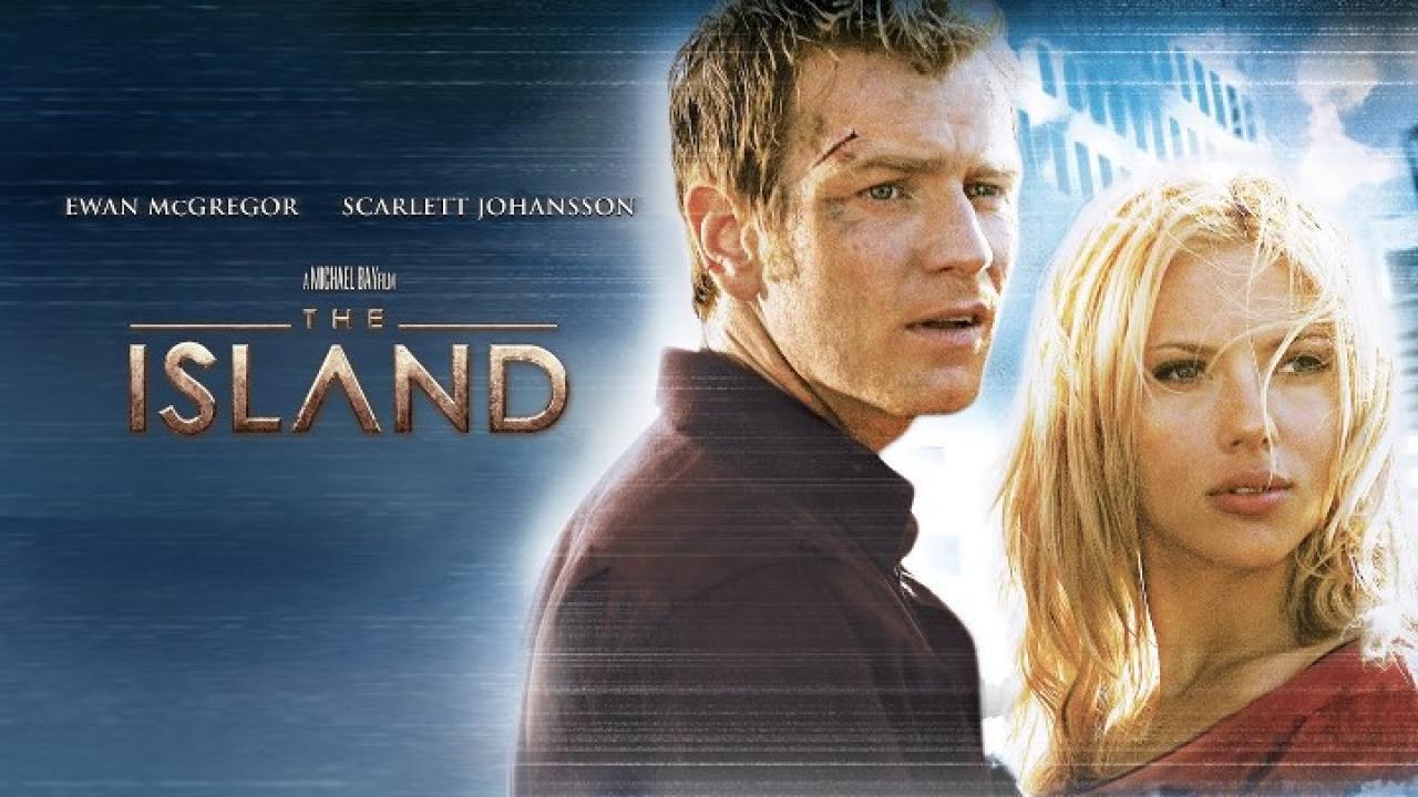 فيلم The Island 2005 مترجم كامل HD