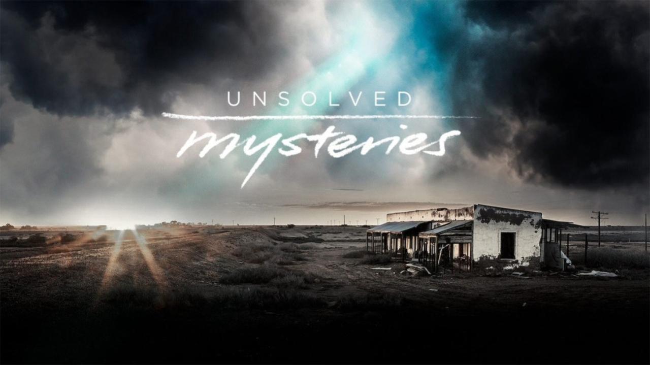 مسلسل Unsolved Mysteries الموسم الاول الحلقة 3 الثالثة مترجمة